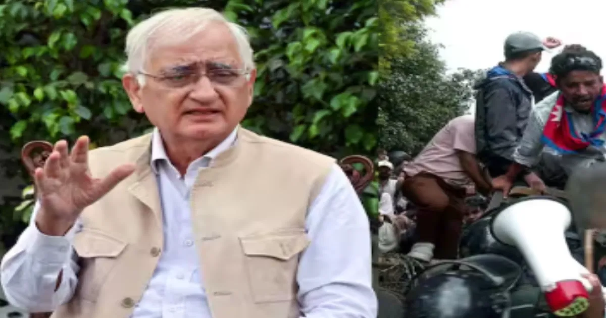 Congress Urges Caution on Nepal, Calls for Lessons for India