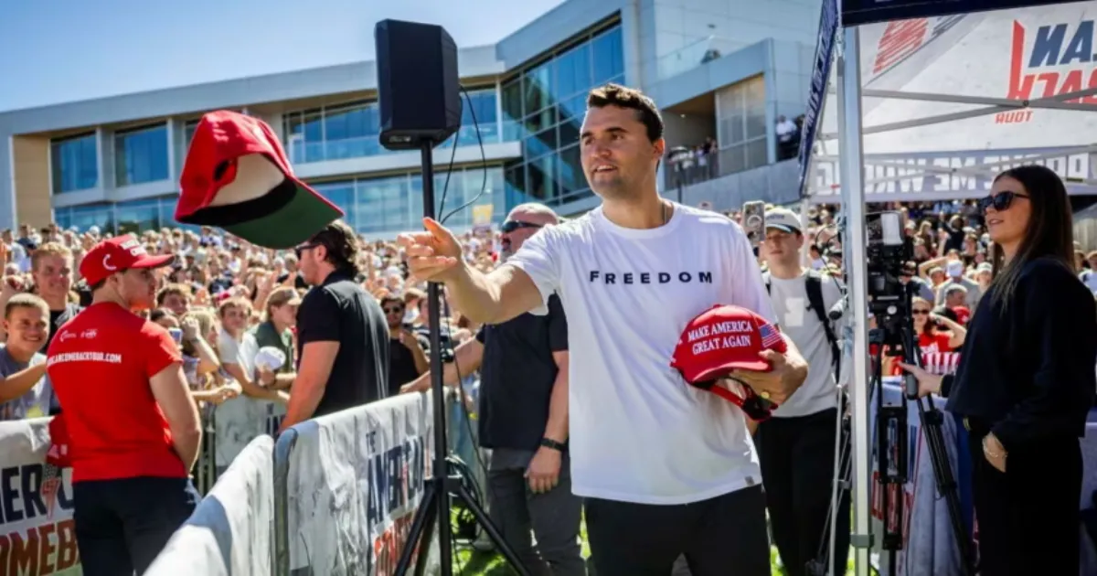 Trump Ally Charlie Kirk Assassinated at Utah College Event