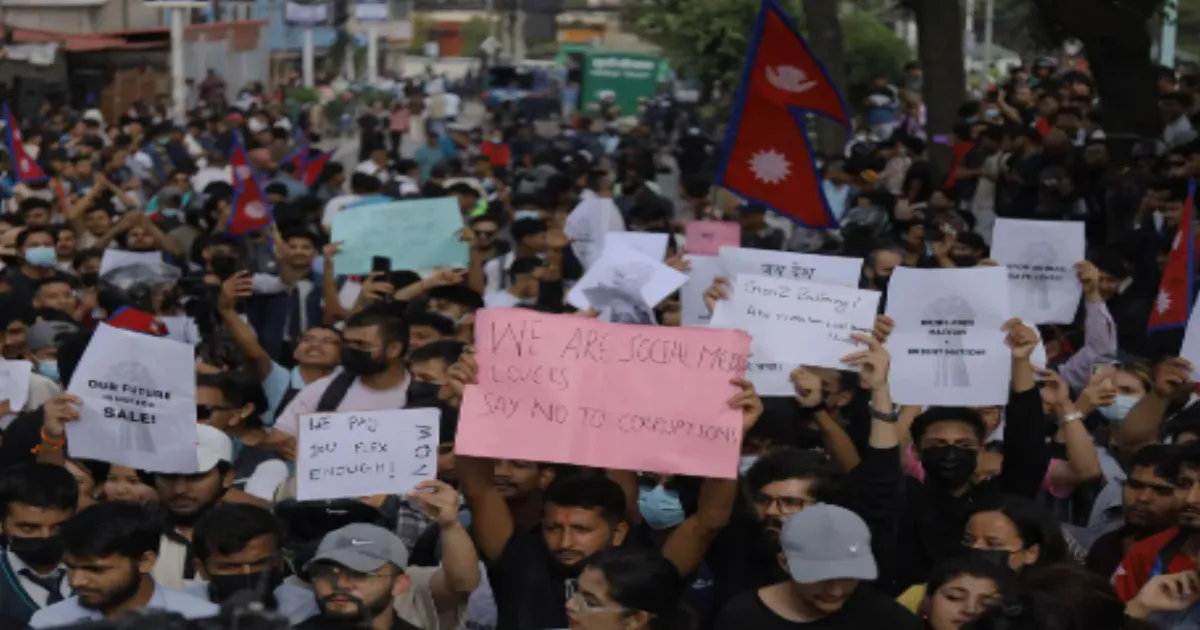 Nepal’s Gen Z Uprising Threatens to Derail Democracy