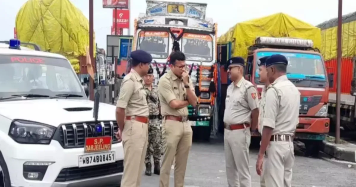 India-Nepal Trade Disrupted as 310 Trucks Recalled to Border