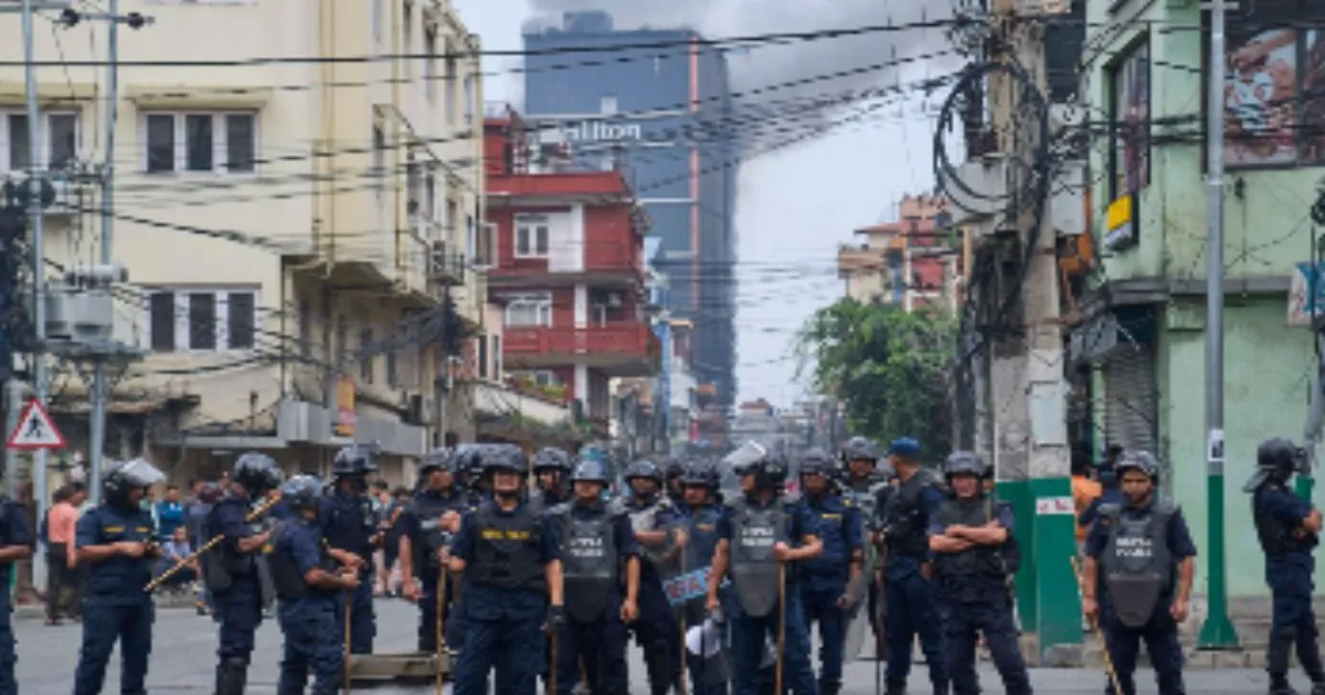 Nepal Relaxes Curfew, Allows Limited Movement Under Army Orders