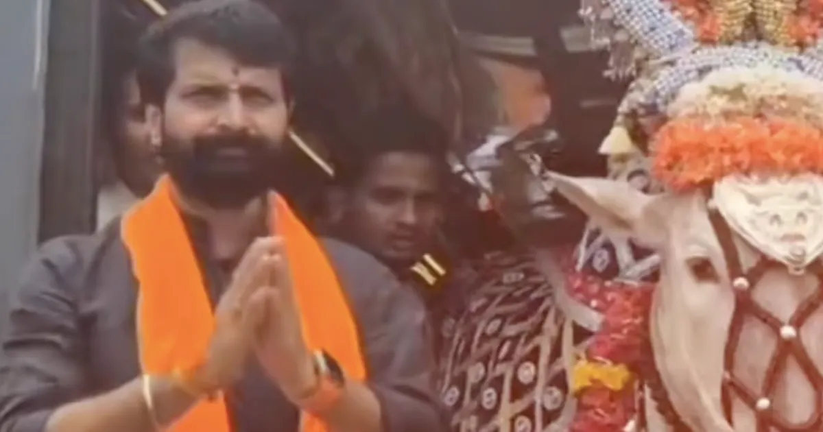 BJP Leader C.T. Ravi Booked for Inflammatory Maddur Speech