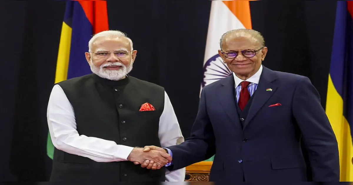 PM Modi to Visit Varanasi, Hold Bilateral Talks With Mauritius Counterpart