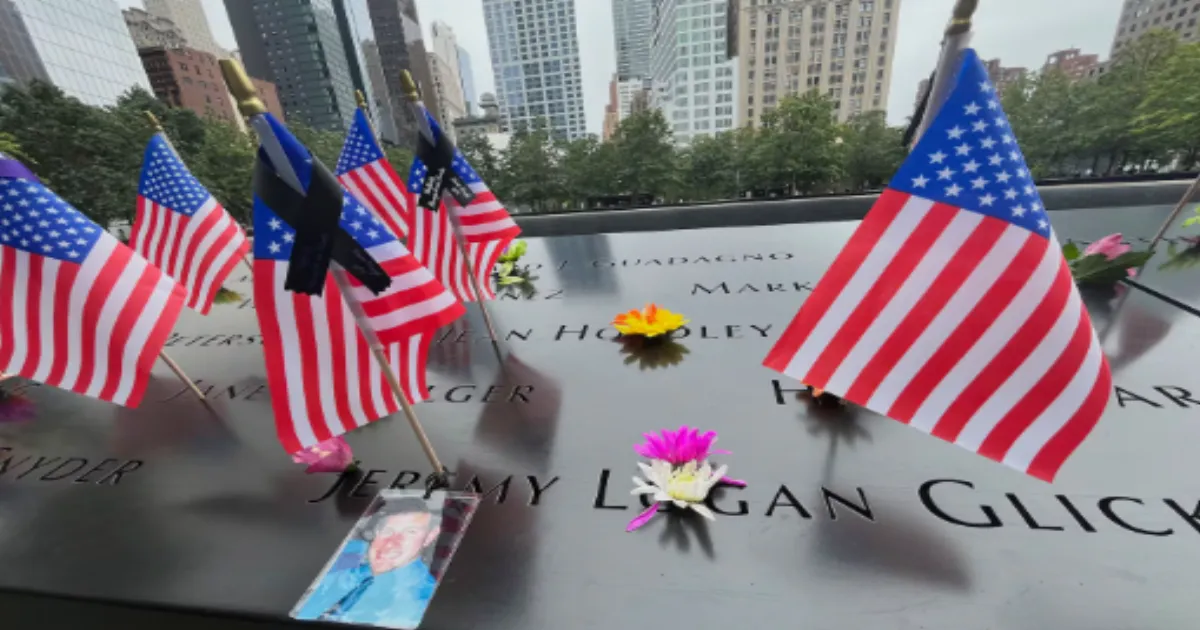 24 Years Later: US Reflects on 9/11 Attacks with Memorials and Volunteer Efforts