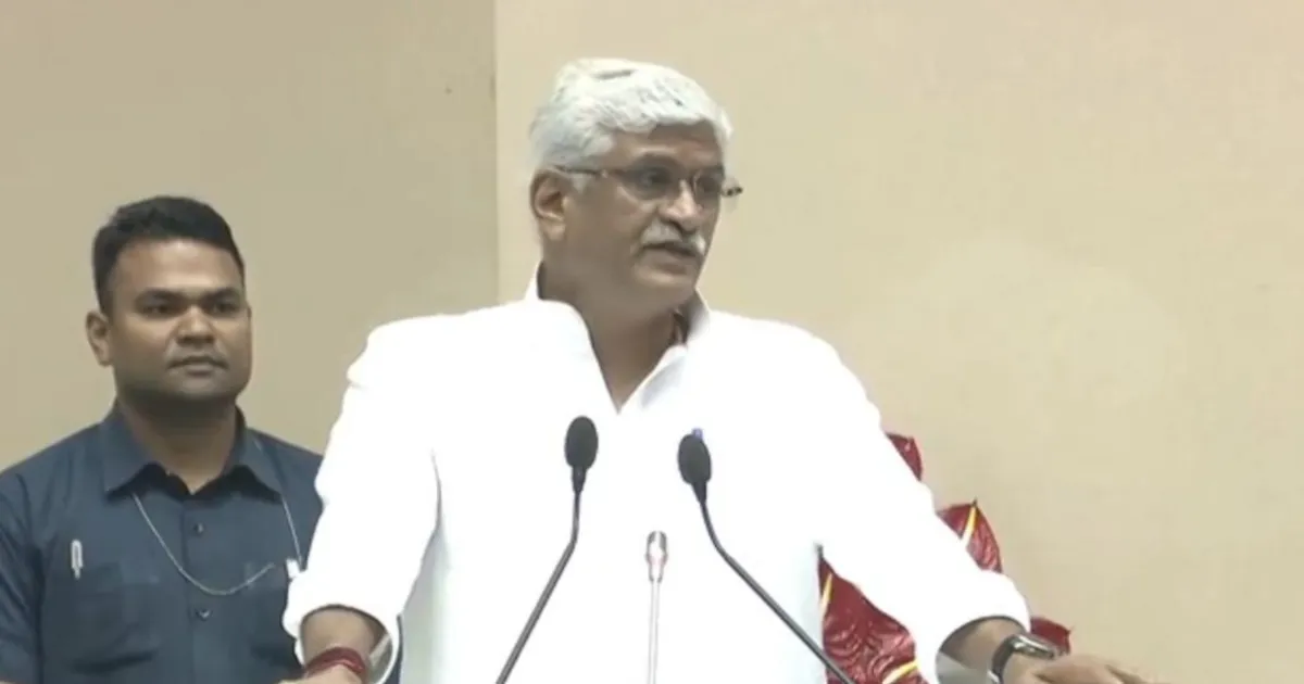  Cultural Renaissance Gains Ground, Shekhawat Announces 'Gyan Bharatam Mission'