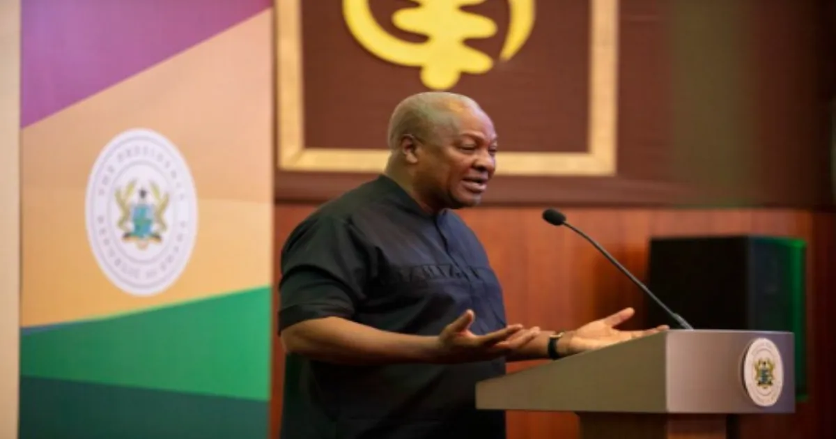 Ghana Becomes First West African Nation to Accept U.S. Deportees