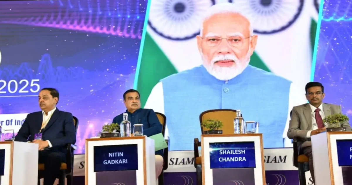 PM Modi Urges Auto Industry to Drive India’s Self-Reliance Vision