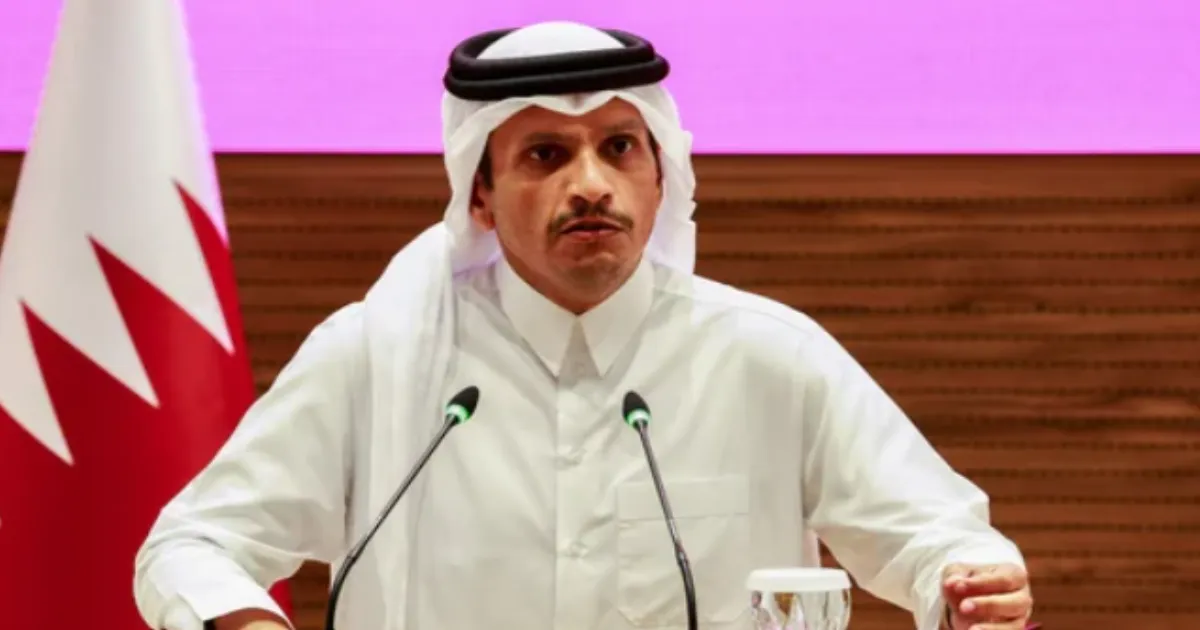 Qatar PM: Netanyahu Killed Hope for Gaza Hostage Release