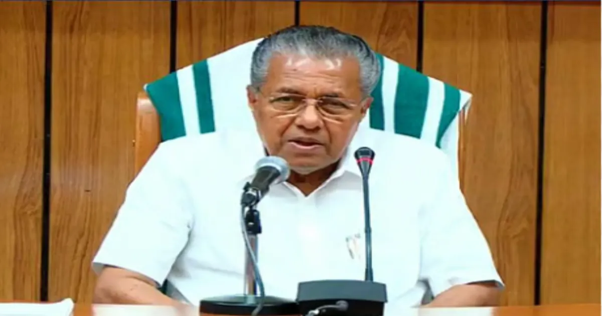 Kerala CM Orders Speedy Completion of National Highway Projects