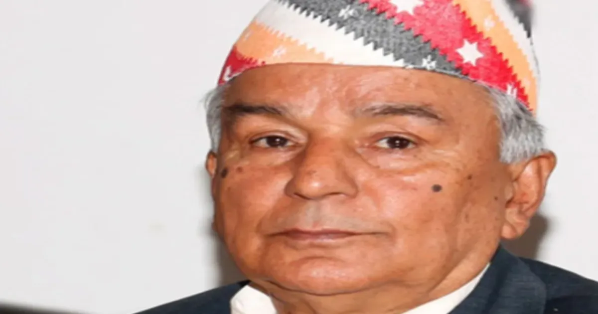 Nepal President Appeals for Peace Amid Political Turmoil