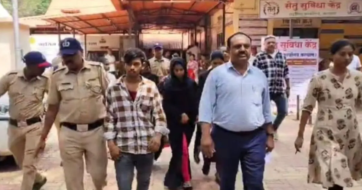 Seven Bangladeshi Nationals Arrested In Thane For Illegal Stay In India