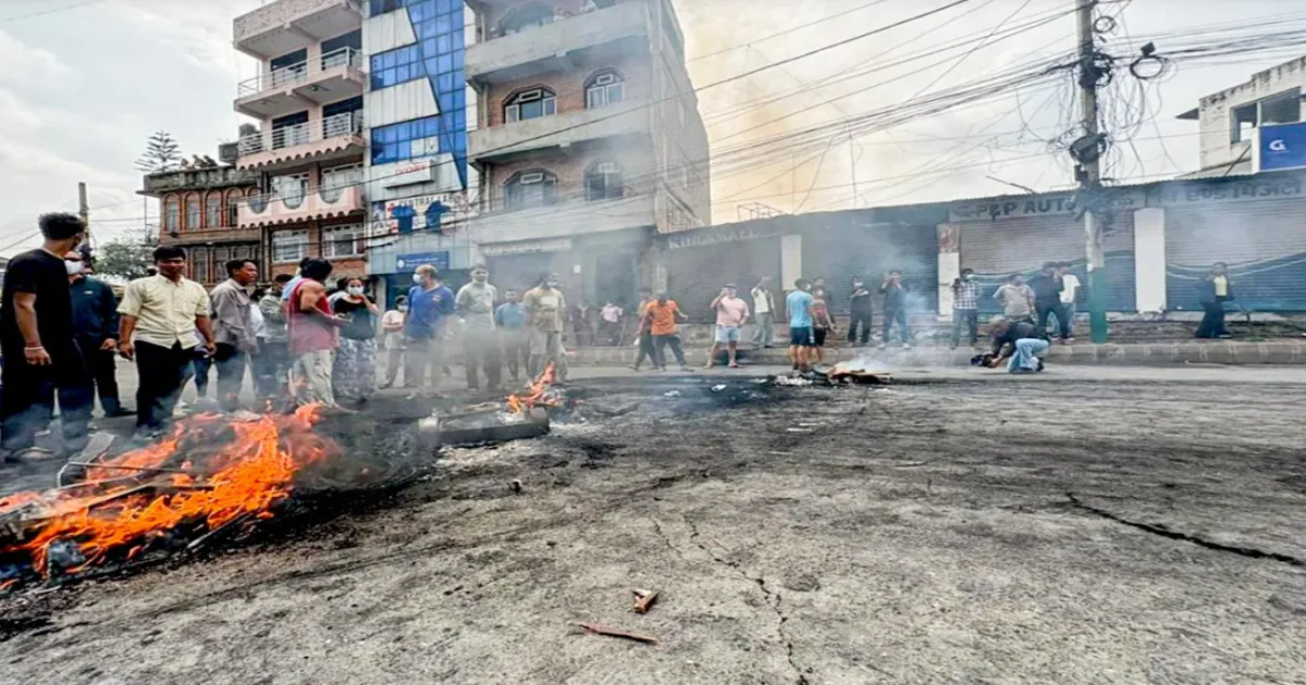 Nepal Civil Society Alleges Conspiracy To Reinstate Monarchy Under Military