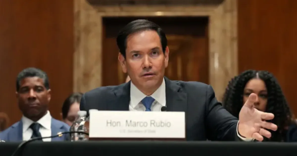 Marco Rubio Calls US-India Ties A “Top Relationship” Amid Trade Tensions