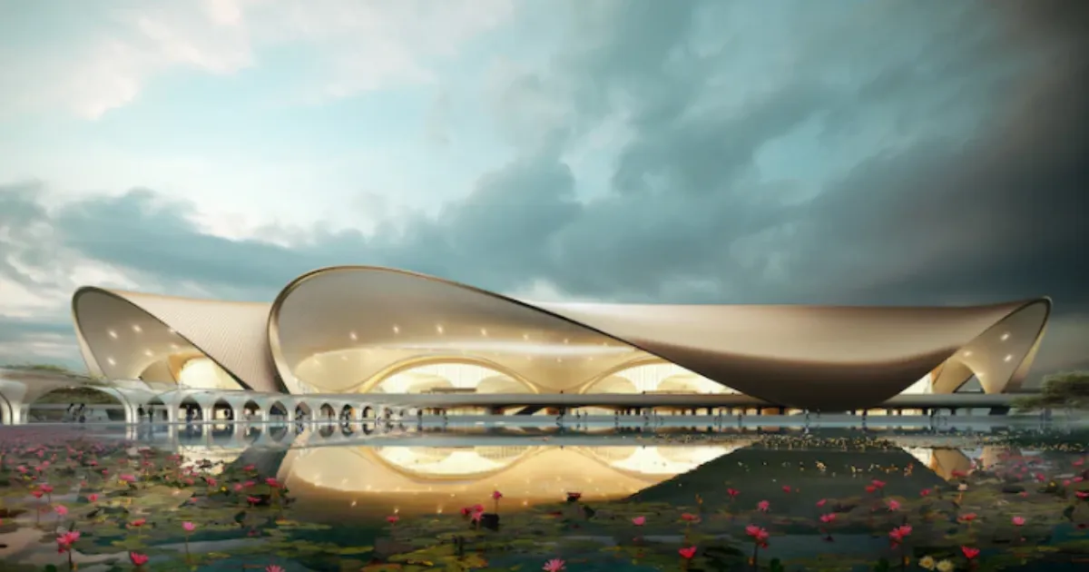 Navi Mumbai International Airport Set For Inauguration By September End