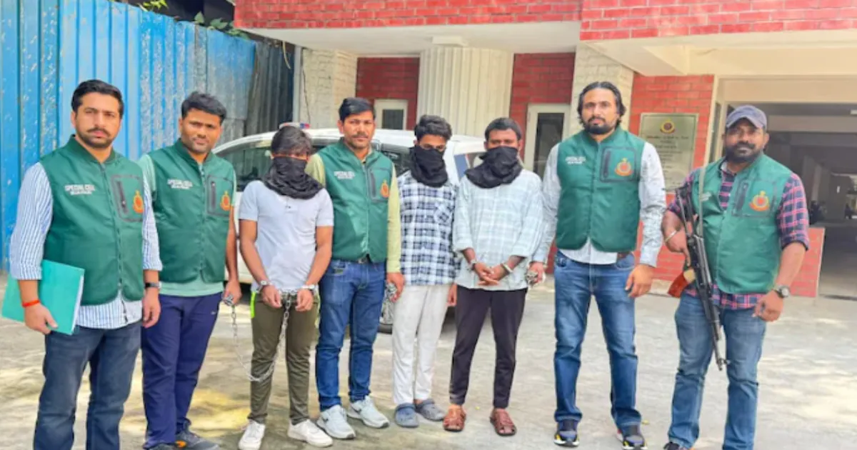 Five Suspected ISIS Operatives Arrested In Multi-State Anti-Terror Raids
