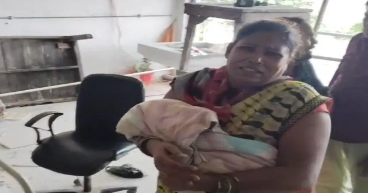 Private Hospital Sealed In Gonda After Two Newborn Deaths
