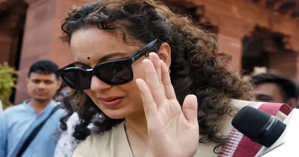 Kangana Ranaut Withdraws SC Plea in Farmers’ Protest Defamation Case
