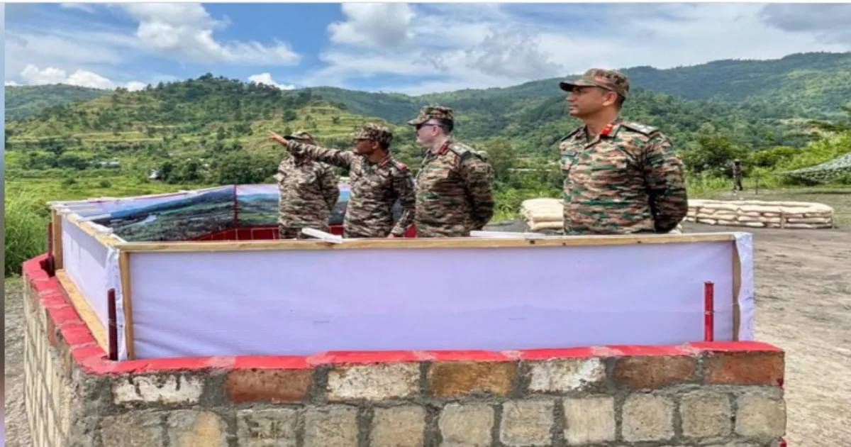 Protests, Heavy Security Mark PM Modi's First Visit to Manipur Since Ethnic Strife