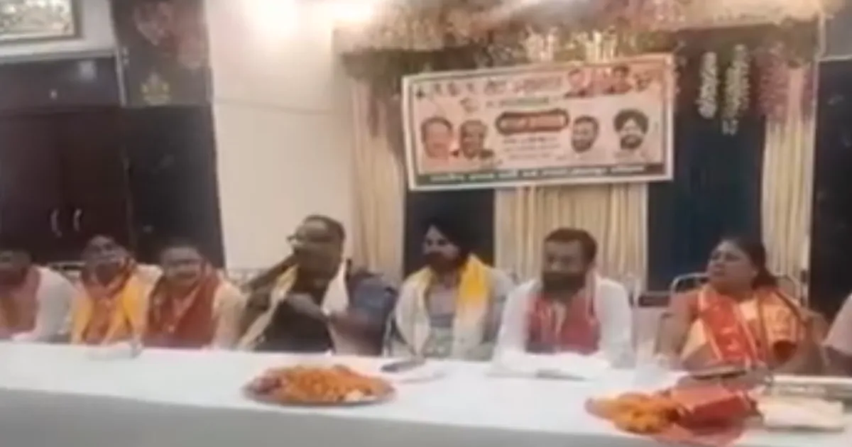 BJP MLA Mahesh Trivedi Faces Backlash after ‘10% Commission’ Video goes Viral