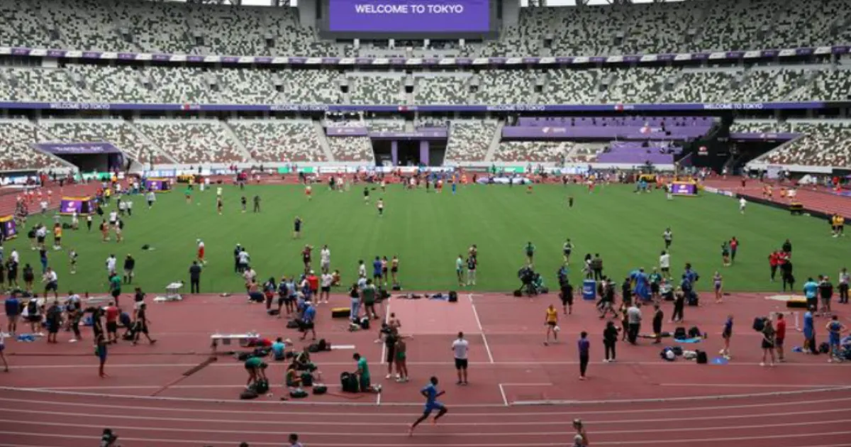 Russians Barred From Tokyo World Athletics Championships Amid Ukraine War