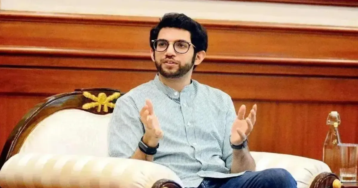 Aaditya Thackeray Questions BJP, BCCI Over India-Pakistan Asia Cup Clash