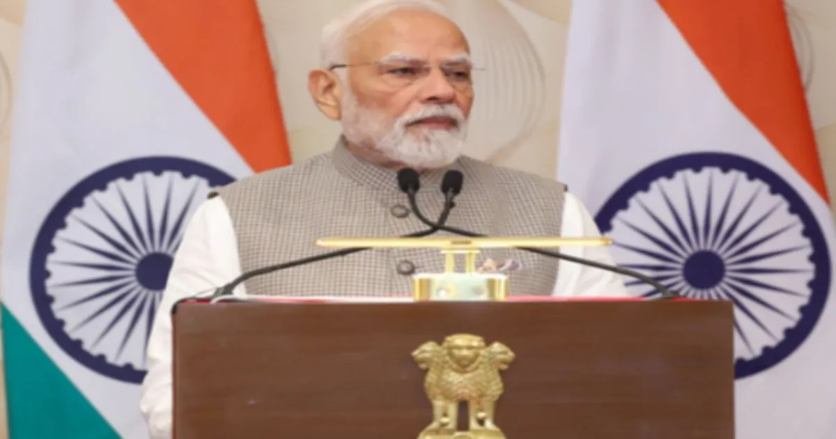 PM Modi Unveils ‘Gyan Bharatam’ Portal To Preserve Ancient Manuscripts