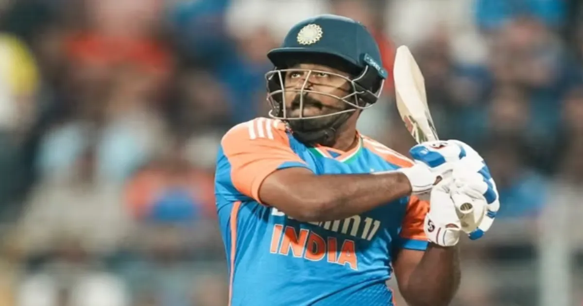 India’s Dilemma: Where Does Samson Fit in Batting Order Beyond Opening?