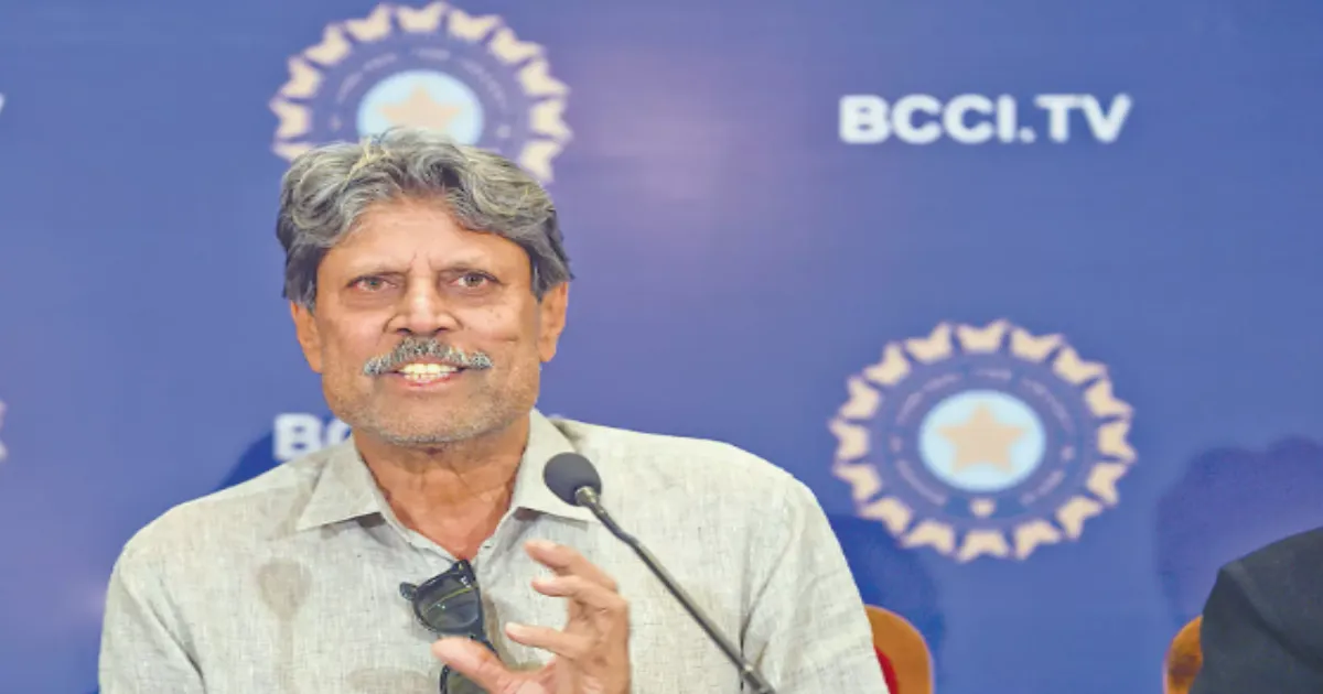 Kapil Dev Emphasizes Collective Effort Over Individuals For India Team