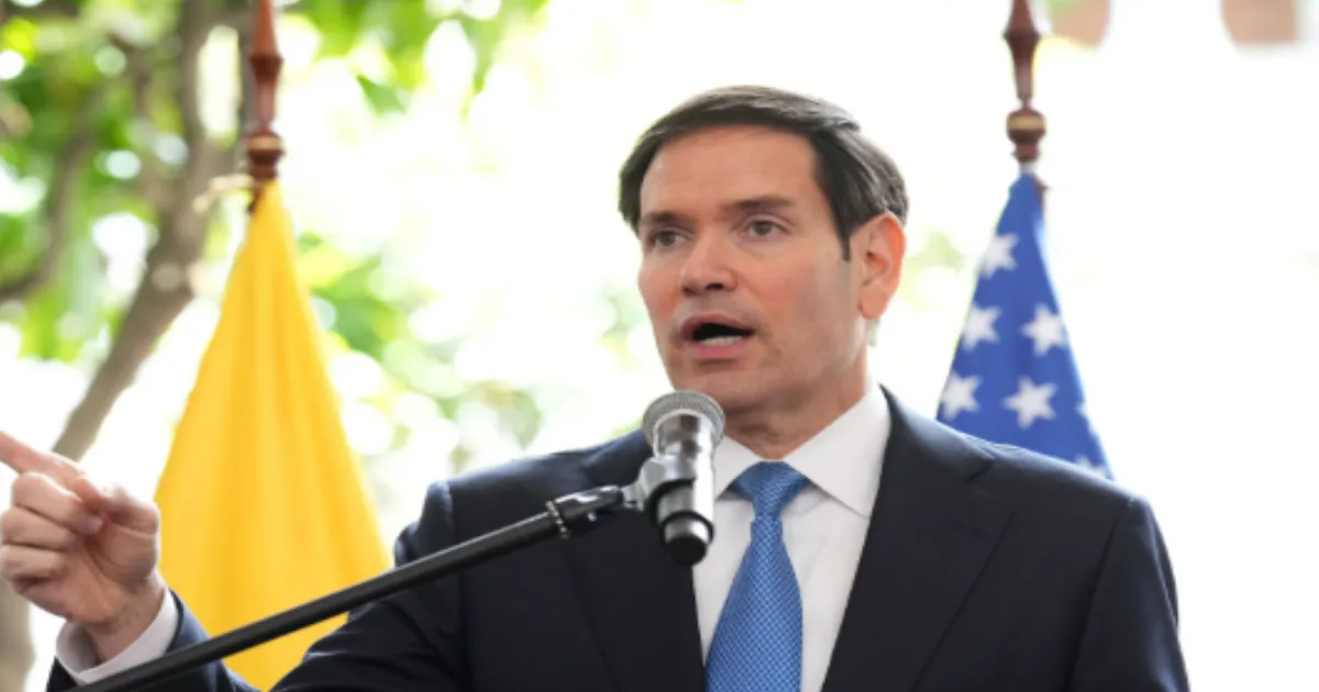 Rubio Balances Allies, Meets Qatar PM Before Israel Visit Amid Gaza Strikes