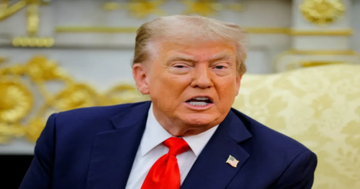 Trump Acknowledges Diplomatic Fallout From Tariffs on India