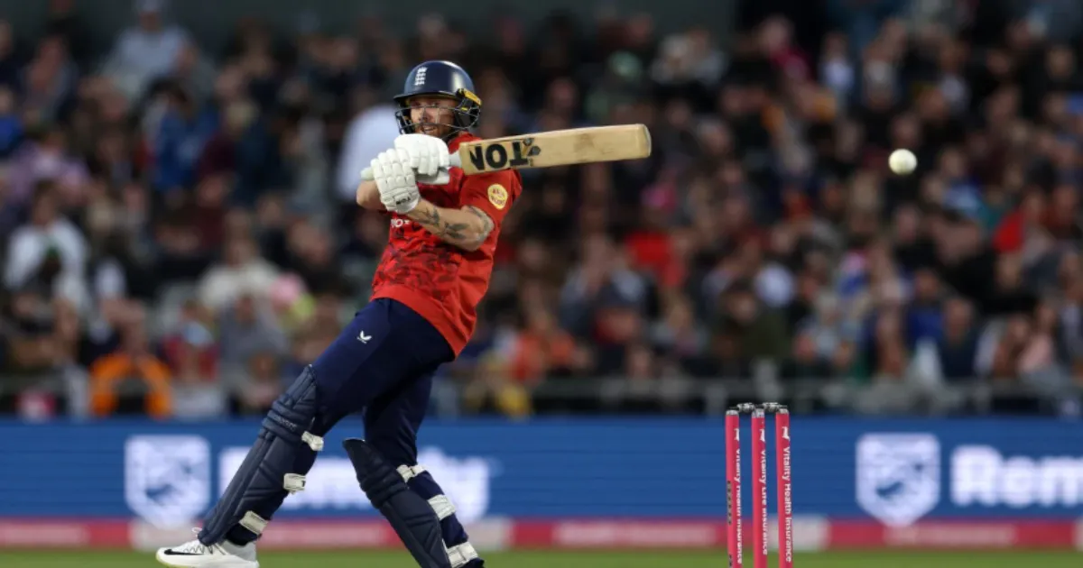 Phil Salt Smashes Record 141 As England Post First 300+ T20 Total