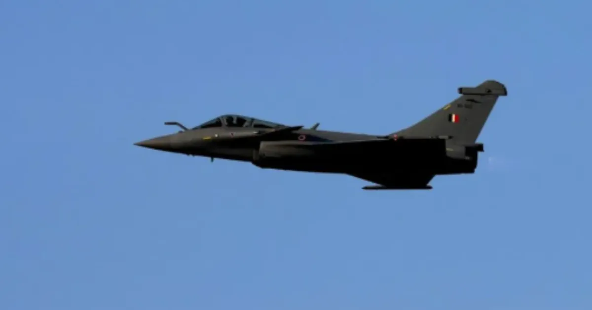 India Reviews ₹2 Lakh Crore Rafale Manufacturing Proposal
