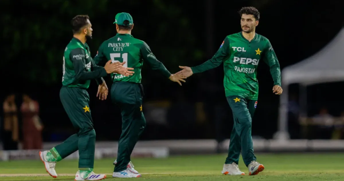 Pakistan Skipper Confident Of Beating India After Strong Win Over Oman