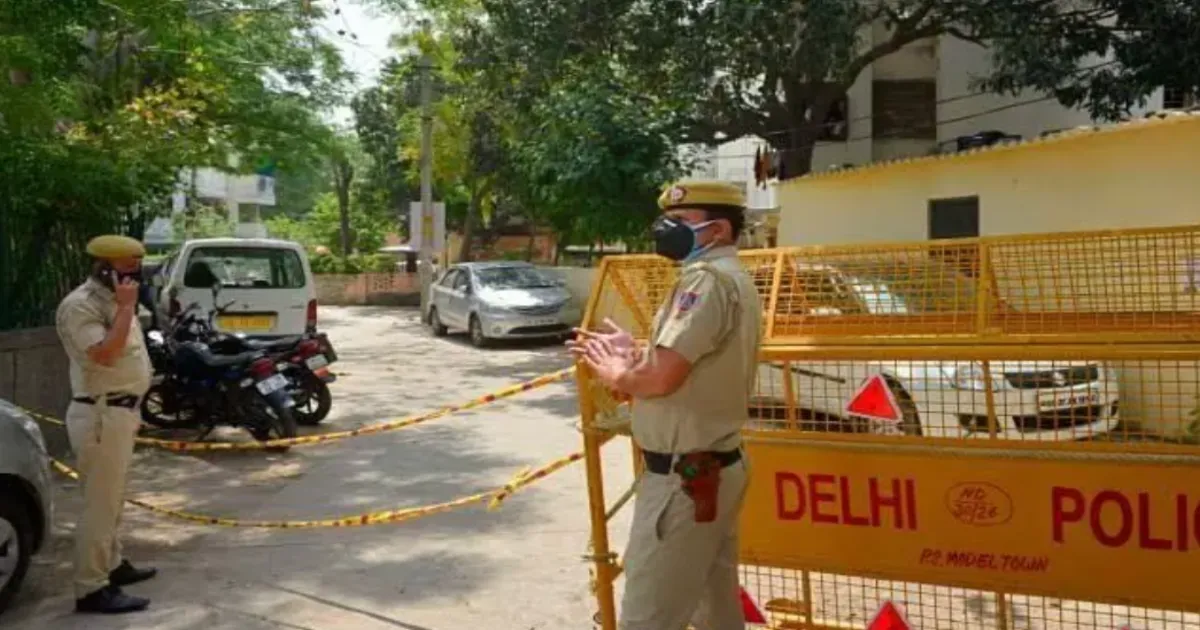 Delhi Police Crack Illegal Arms Network in Mathura