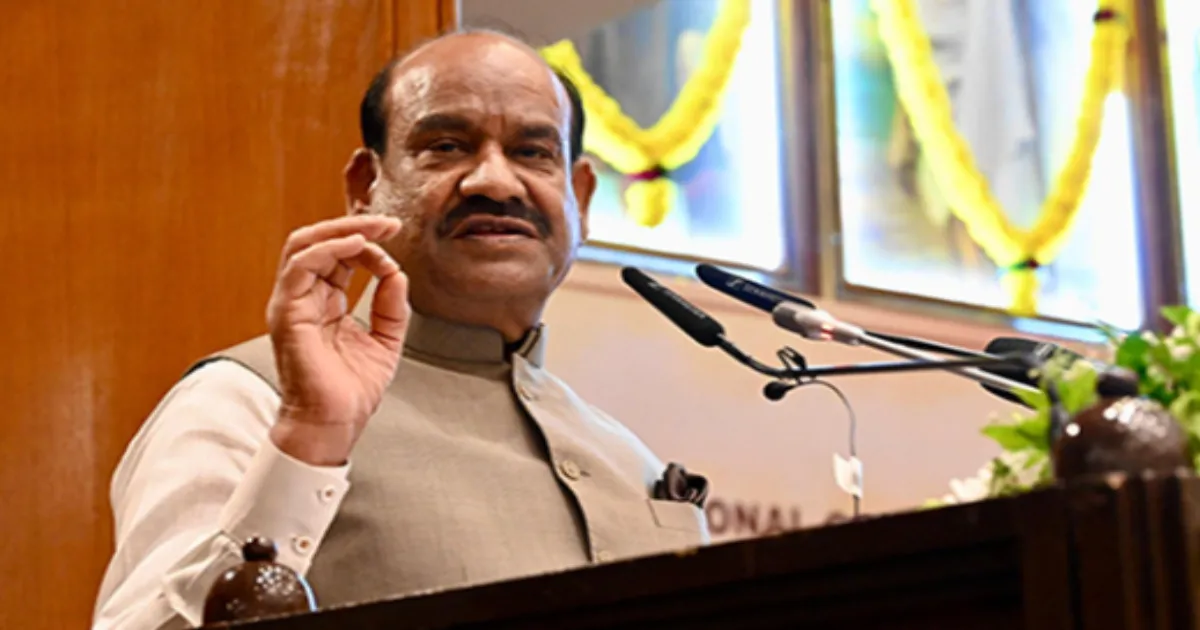 Om Birla to Inaugurate Women Parliamentarians Conference in Tirupati