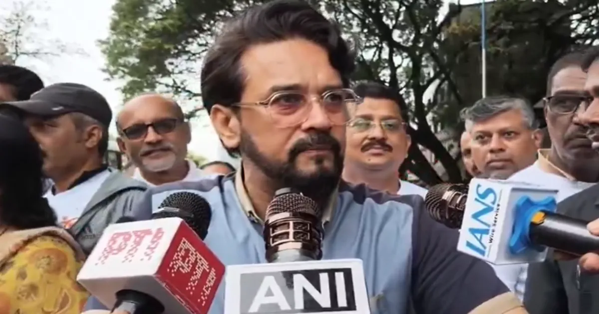 Maharashtra BJP Protests Congress AI Video On PM Modi’s Late Mother