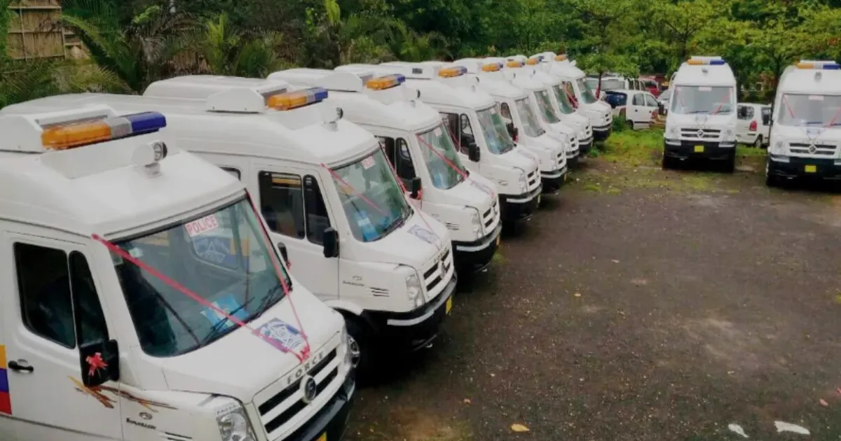 Maharashtra Boosts Crime Detection with Surge to 59 Mobile Forensic Labs