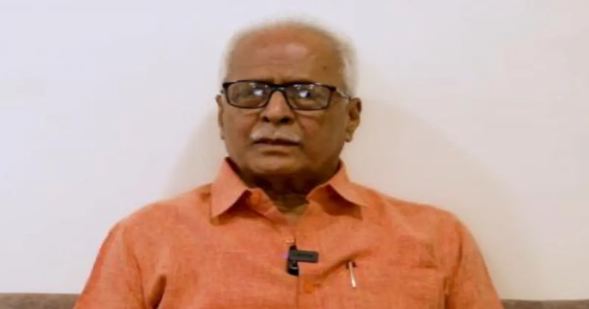 Prakash Mahajan Quits MNS, Cites Neglect and Disrespect
