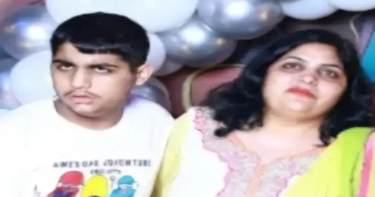 Mental Health Distress Suspected in Greater Noida Mother-Son Suicide