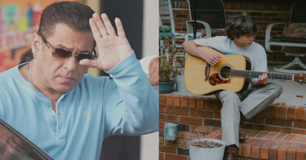 Salman Khan Praises Teen Musician, Urges Public to 'Encourage, Not Exploit' Young Talent