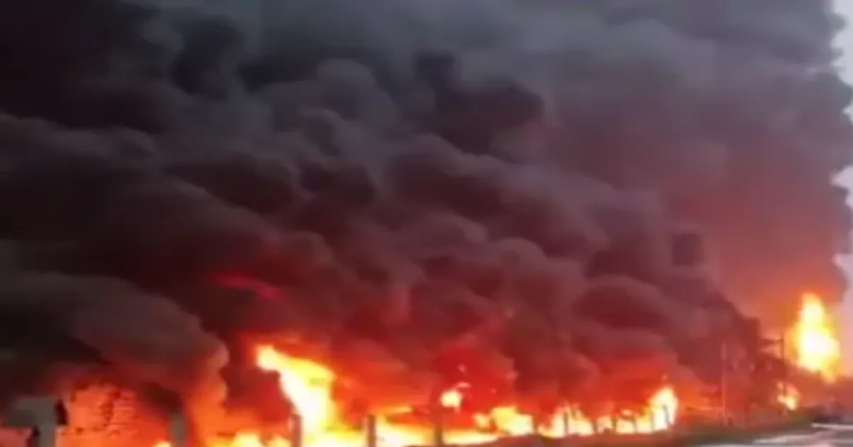 Two Dead, Two Injured in Gujarat Fertiliser Plant Fire