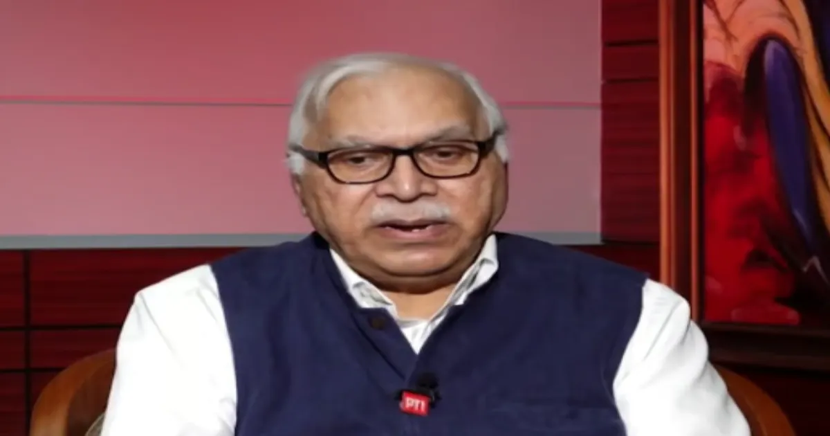 Ex-CEC Questions Election Commission’s Response to Gandhi’s Complaints
