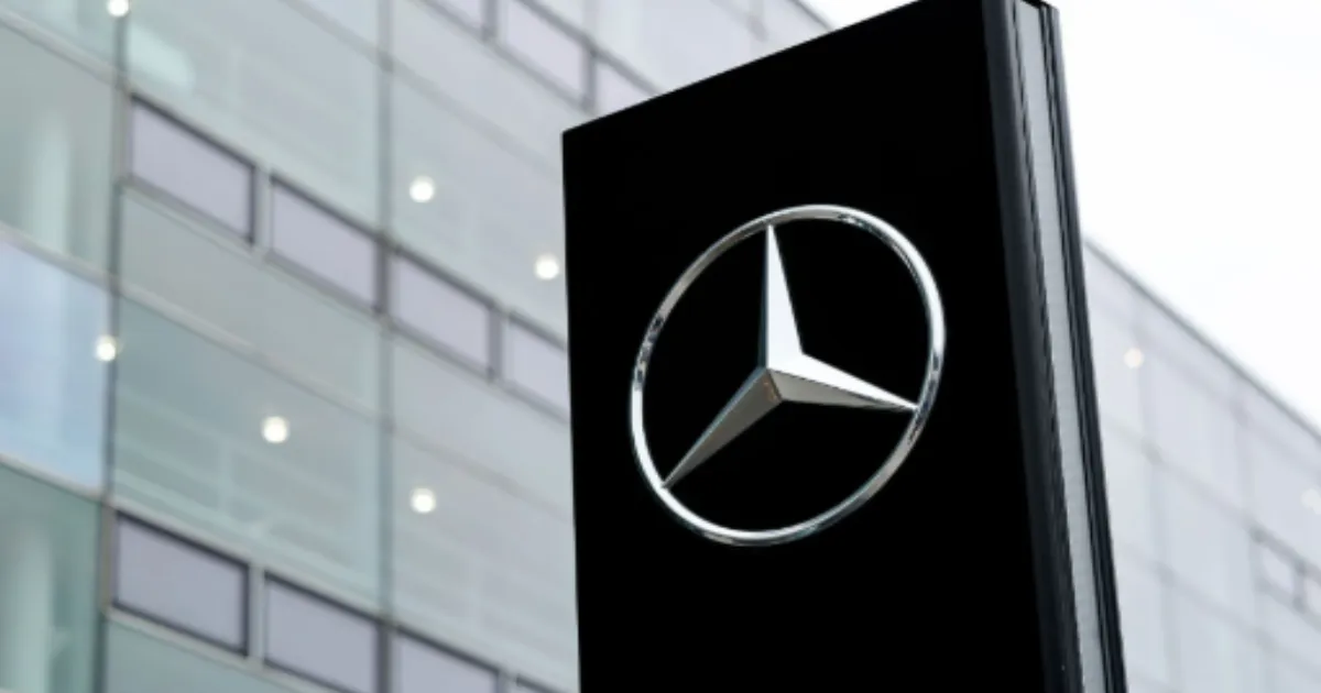 Mercedes-Benz Urges Uniform Road Tax in India After GST Relief