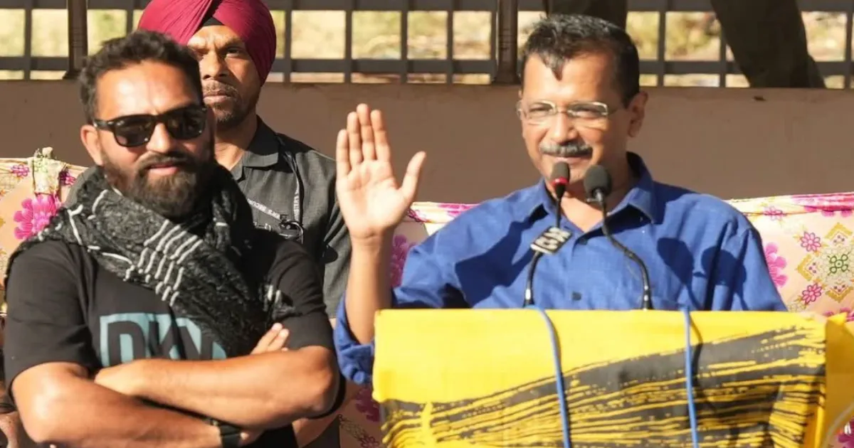AAP Forms Power-Packed Legal Team to Free Detained MLA