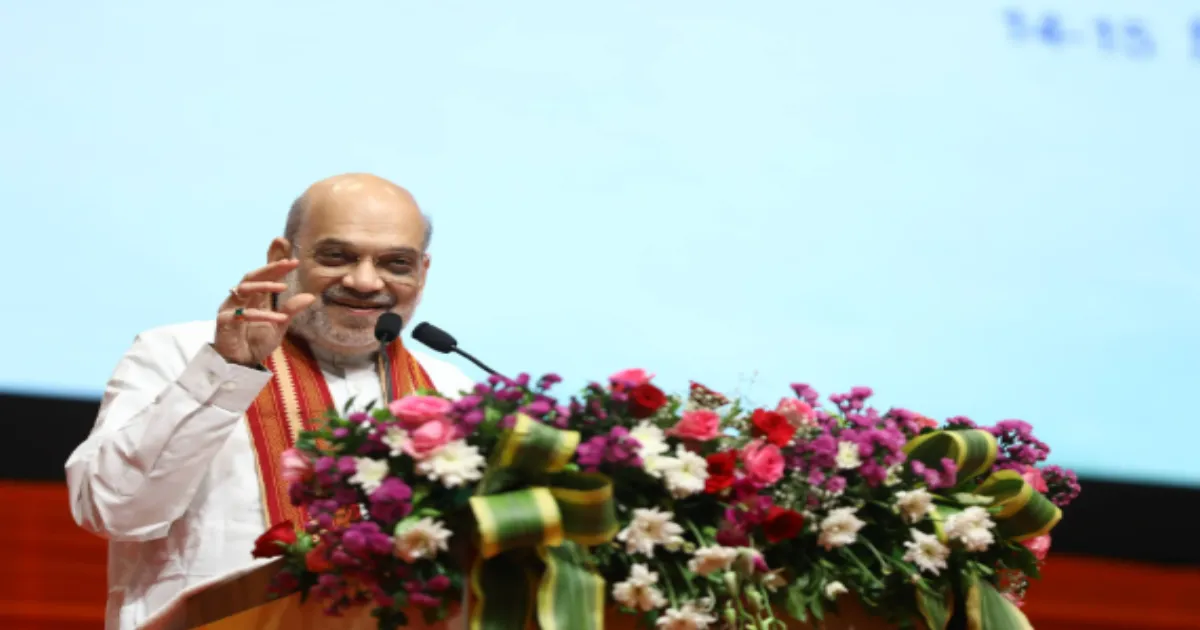 Amit Shah Declares Ahmedabad India’s Next Sports Capital