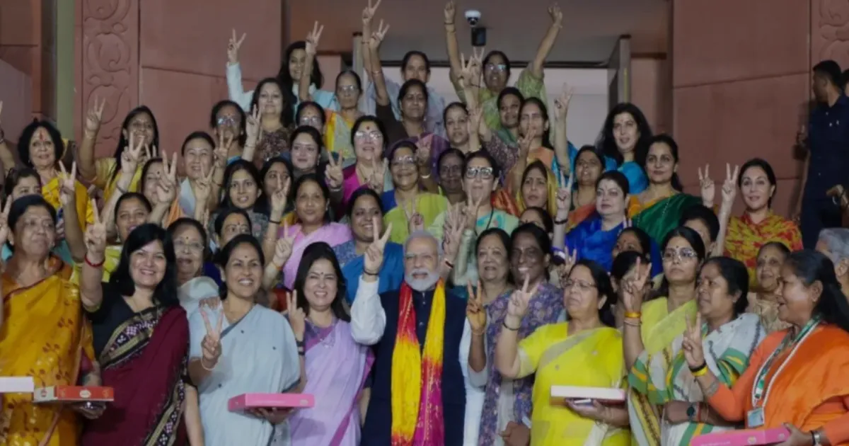 PM Modi to Launch Landmark Health-Nutrition Drive for Women and Children