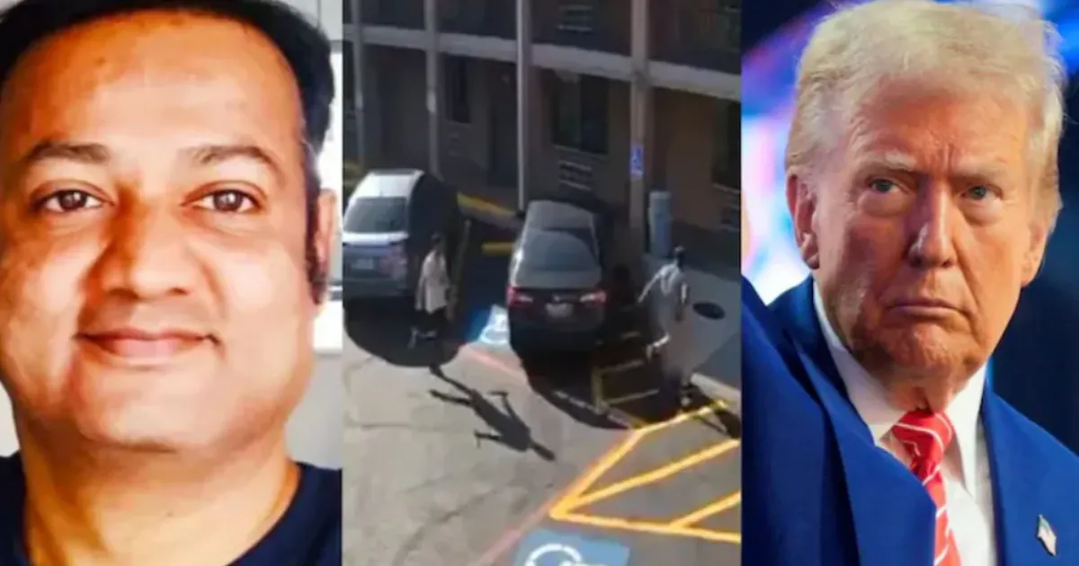 Trump Vows No Mercy on "Illegal Aliens" After Brutal Beheading
