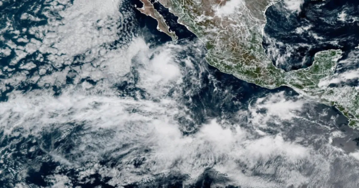 Tropical Storm Mario Regains Strength Off Mexico’s Pacific Coast