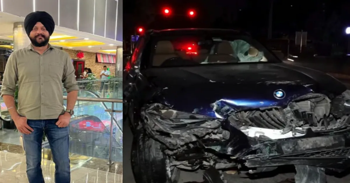 Family Questions Negligence After FinMin Official Dies in Delhi BMW Accident