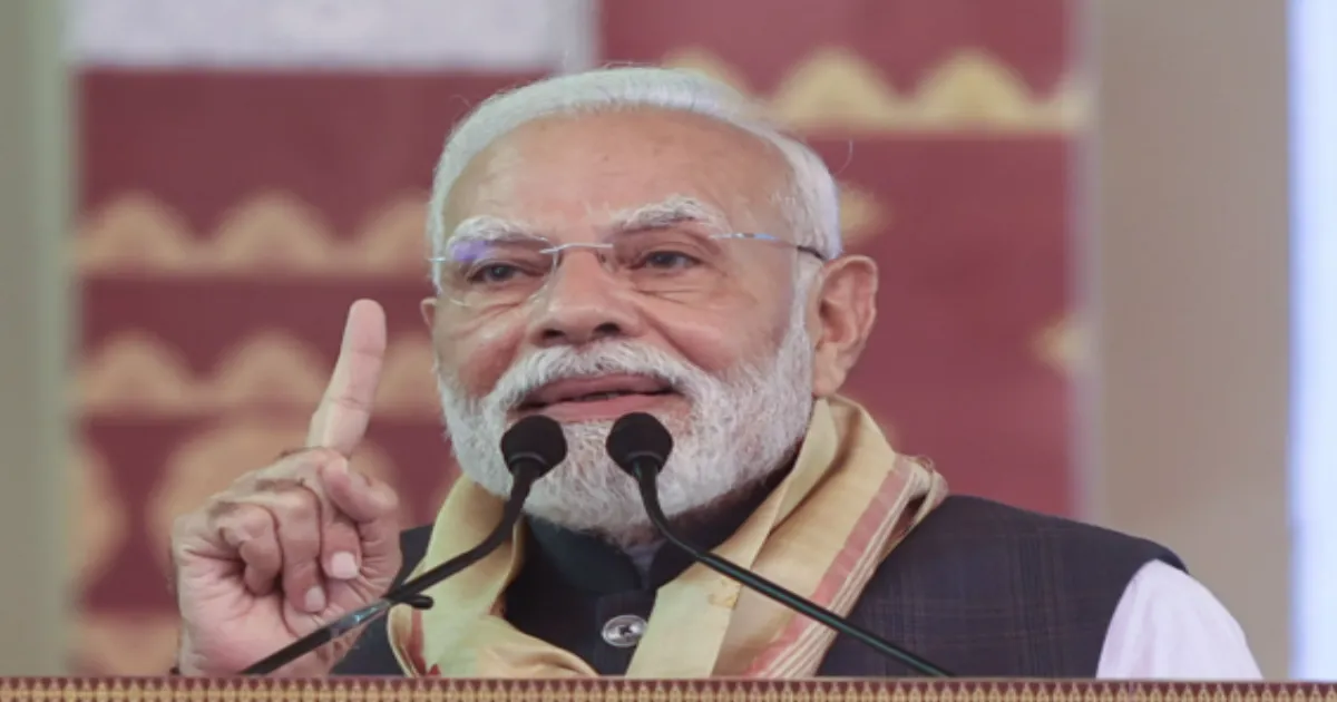 Engineers Are Backbone of Viksit Bharat Vision Says PM Modi